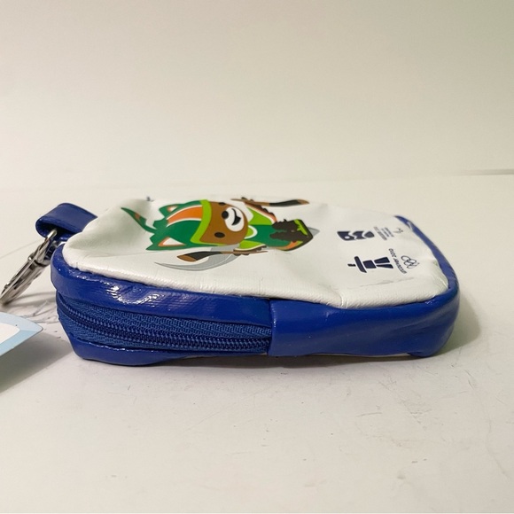 Vancouver 2010 Olympic Mascot Pouch Bag - Picture 5 of 16